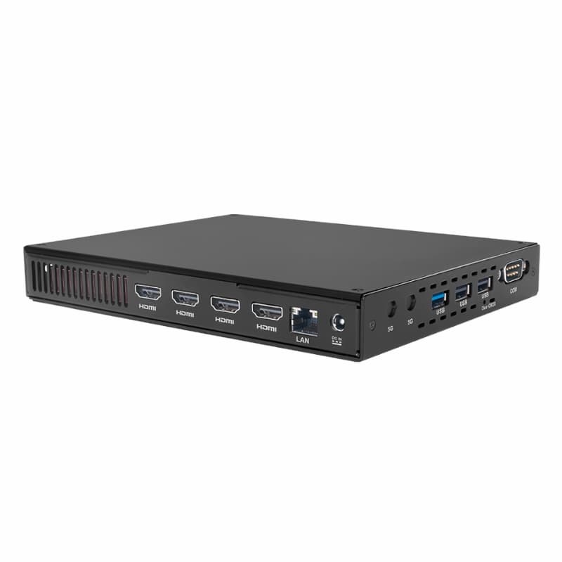 Giada D613 i5-1335U 2x DDR4 3200Mhz image 2