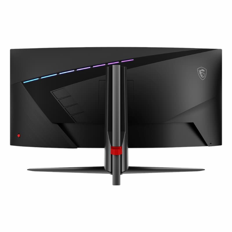 MSI MAG345CQR 34" Curved Gaming Monitor 3440x1440 (UWQHD) VA 1ms 180Hz image 4