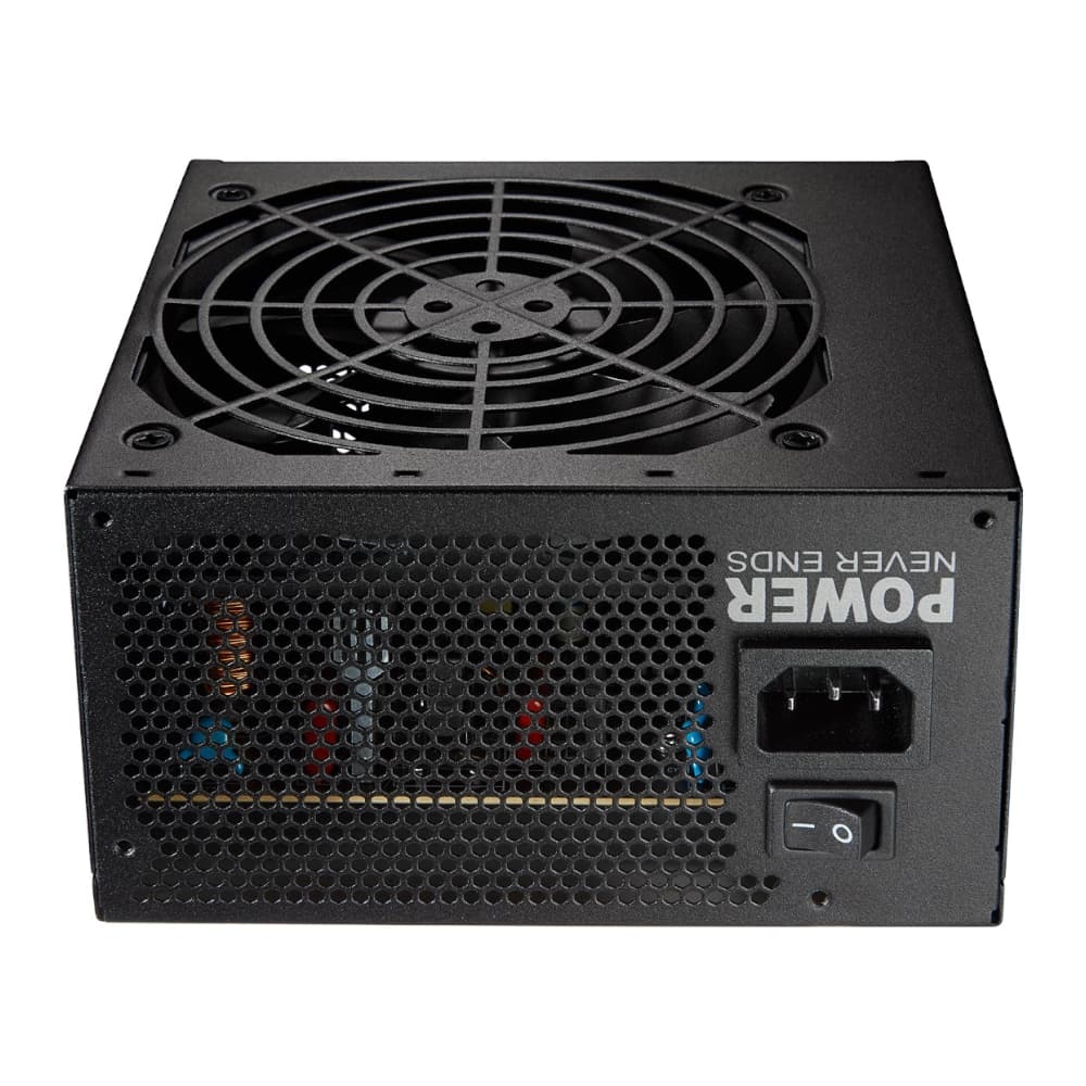 FSP HV Pro 650W Plus Non Modular PSU image 3