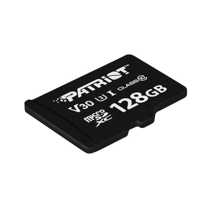 Patriot VX CL10 128GB Micro SDHC (Without Adapter) image 3