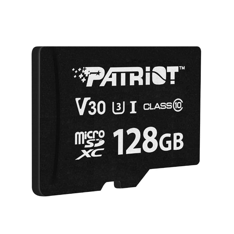 Patriot VX CL10 128GB Micro SDHC (Without Adapter) image 4