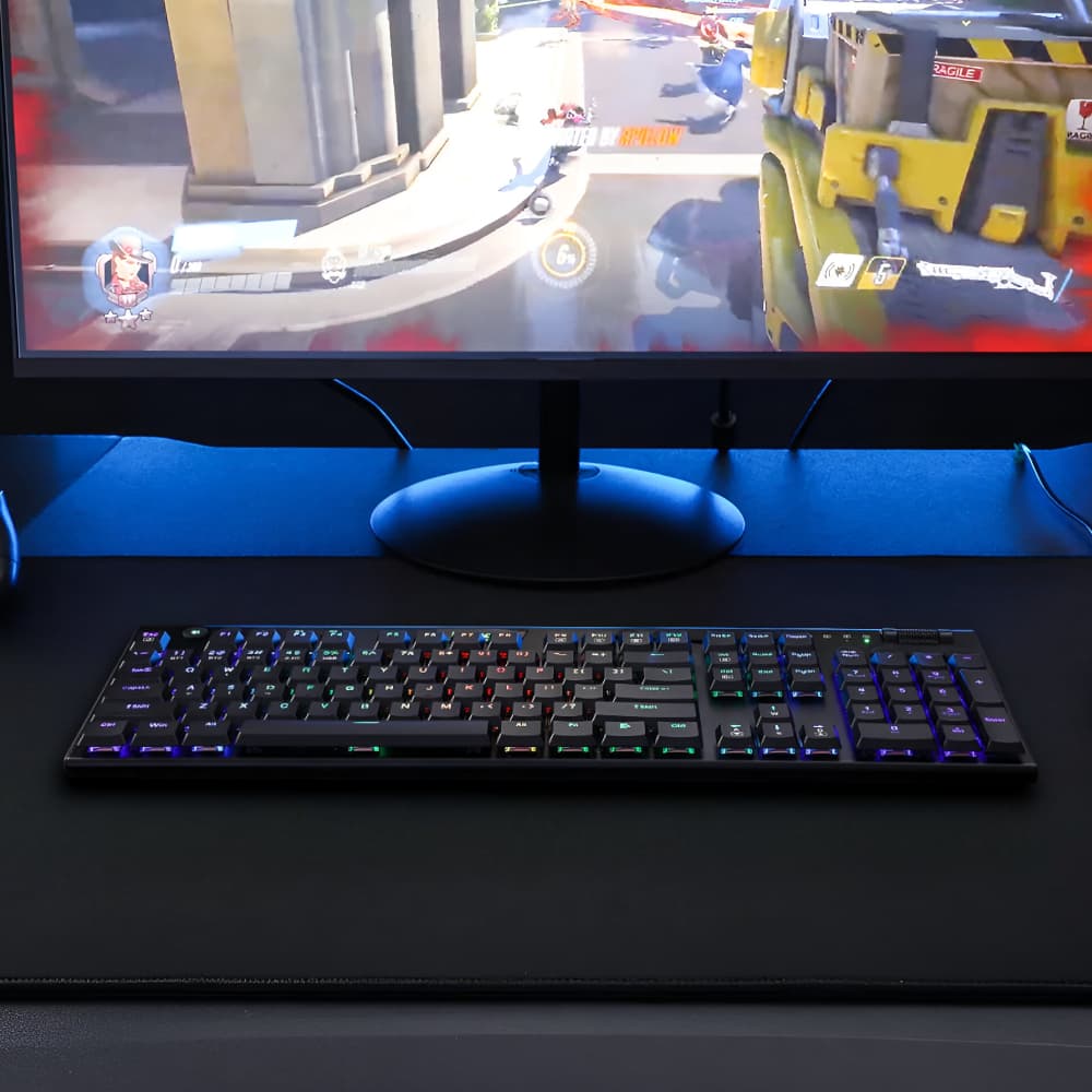 REDRAGON MECHANICAL HORUS PRO Wireless Gaming Keyboard image 5