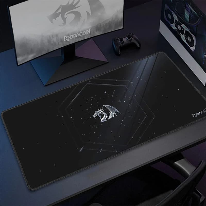 REDRAGON MOUSEPAD XEON XL 400X900 BK image 3