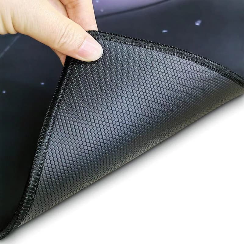 REDRAGON MOUSEPAD XEON XL 400X900 BK image 4