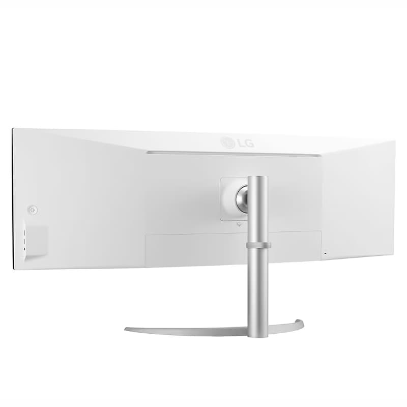 LG UltraWide 49" Dual-QHD IPS Curved Monitor 144Hz with USB-C incl Speakers image 4