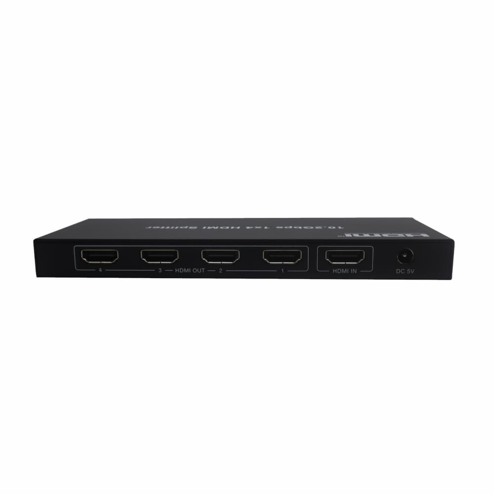 HDCVT 1x4 HDMI 1.4 Splitter 4K with EDID Management image 4