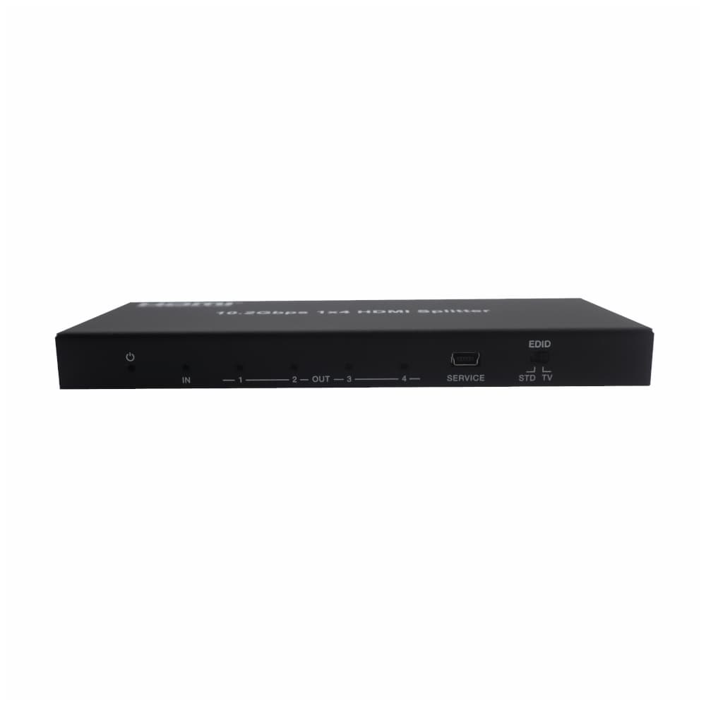 HDCVT 1x4 HDMI 1.4 Splitter 4K with EDID Management image 5