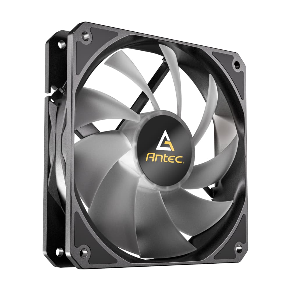 Antec P12 ARGB 120 PWM Case Fan 3 Pack - Black image 5