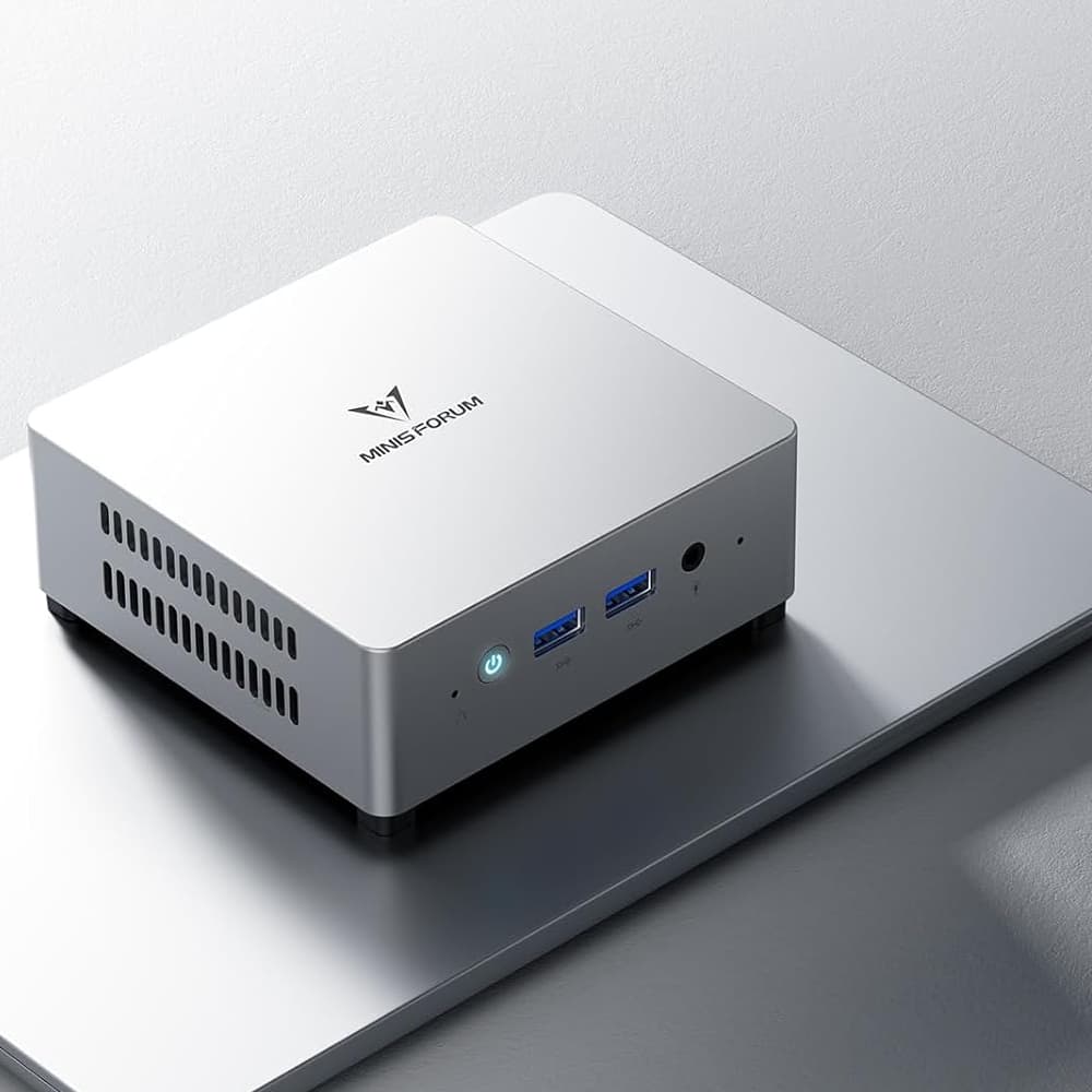 MINISFORUM UN100S Intel N100 Processor Barebone image 4