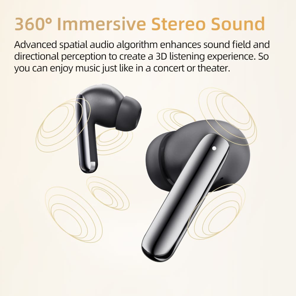 WINX VIBE More Adaptive ANC Earpods image 6
