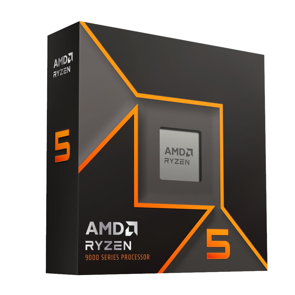 AMD RYZEN 5 9600X 6-Core 3.9GHz AM5 CPU image 3