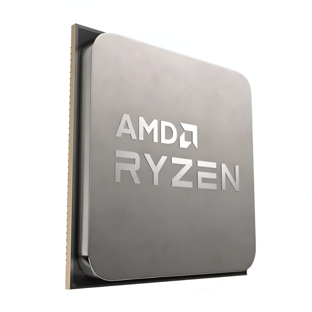 AMD RYZEN 7 5800XT 8-Core 3.8GHZ AM4 CPU image 4