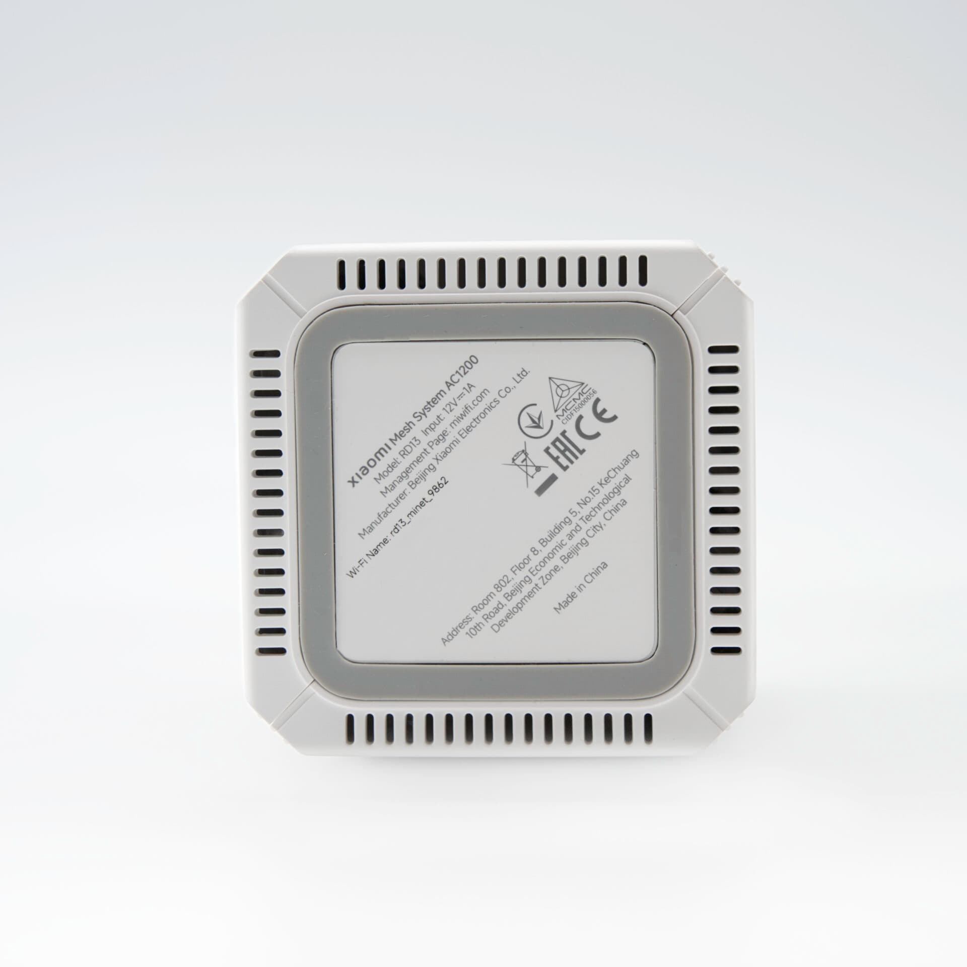 Xiaomi Mesh System AC1200 - 3 Pack image 9