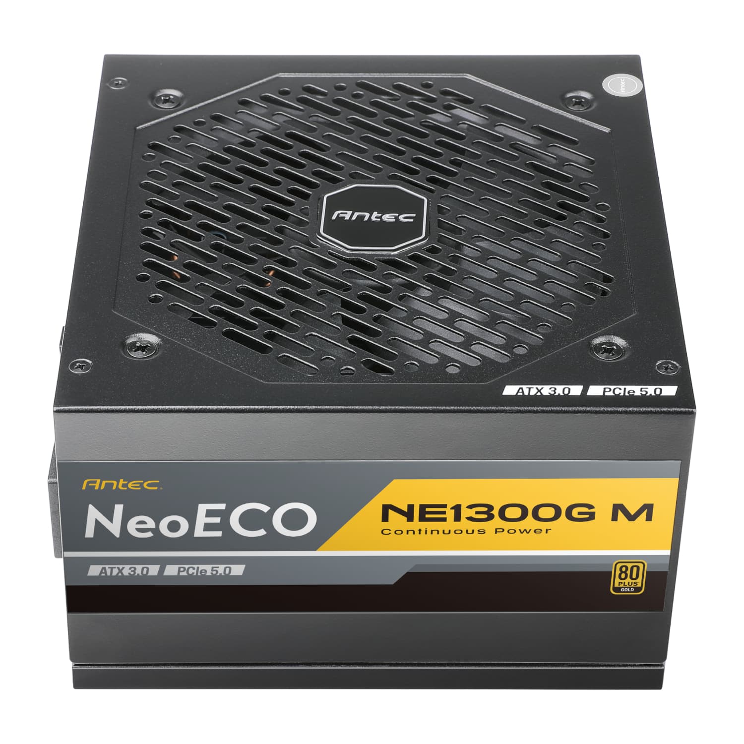 Antec NE1300G M ATX 3.0 Gen5 80PLUS Gold Modular ATX Power Supply image 3