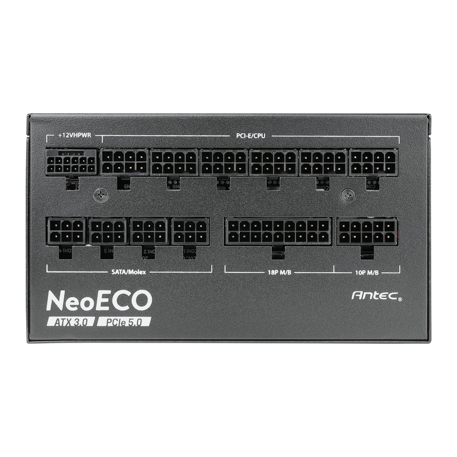 Antec NE1300G M ATX 3.0 Gen5 80PLUS Gold Modular ATX Power Supply image 6