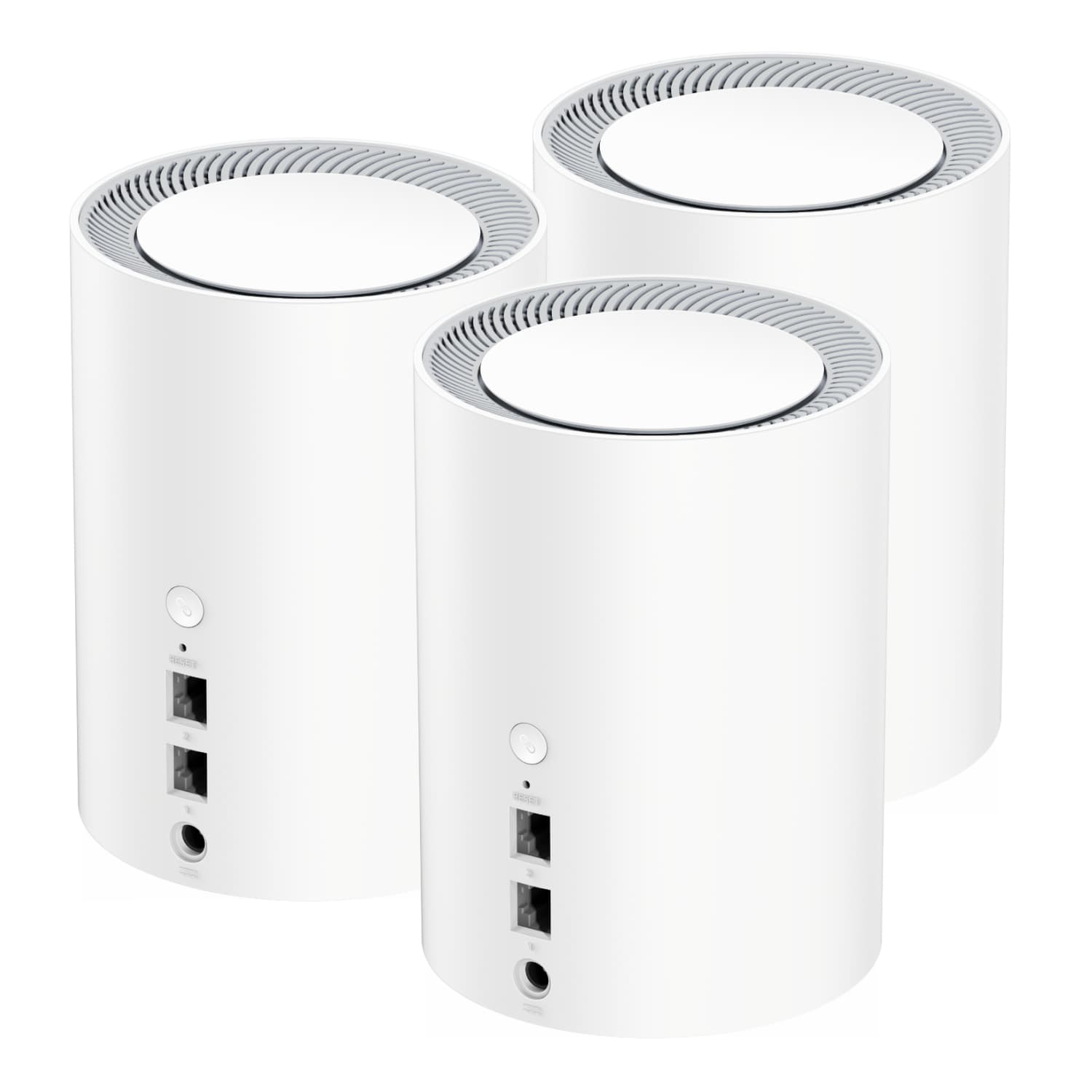 Cudy AX3000 Wi-Fi 6 Mesh Kit 3 Pack - White image 3