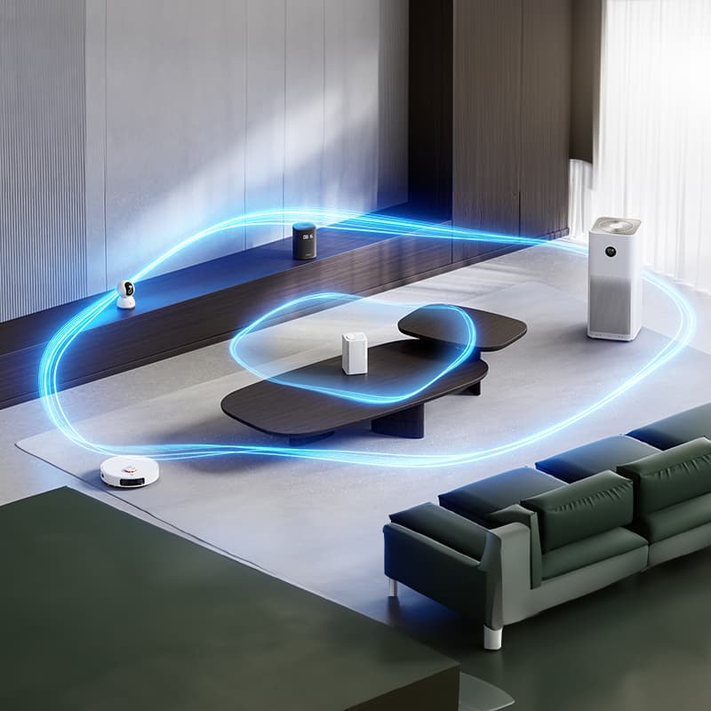 Xiaomi AC1200 Whole Home Mesh Wi-Fi System (1-Pack) image 7