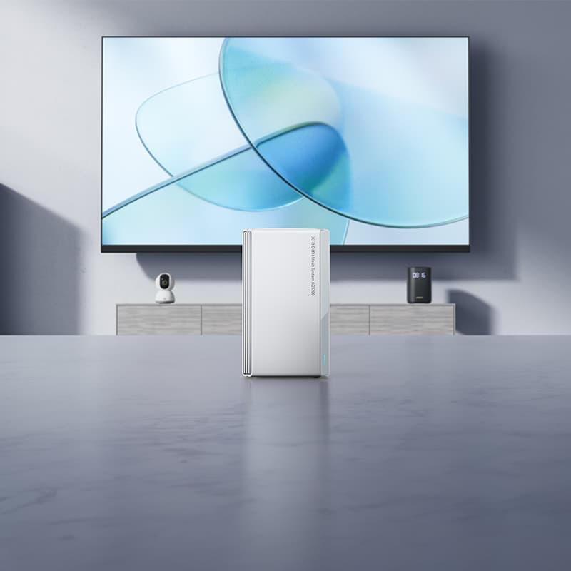 Xiaomi AC1200 Whole Home Mesh Wi-Fi System (1-Pack) image 10
