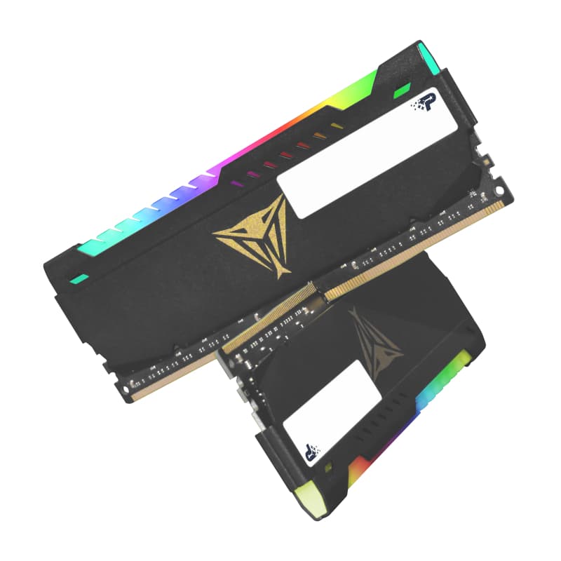 Patriot Vipersteel 16GB 3600MHz DDR4 Desktop Gaming Memory RGB image 12