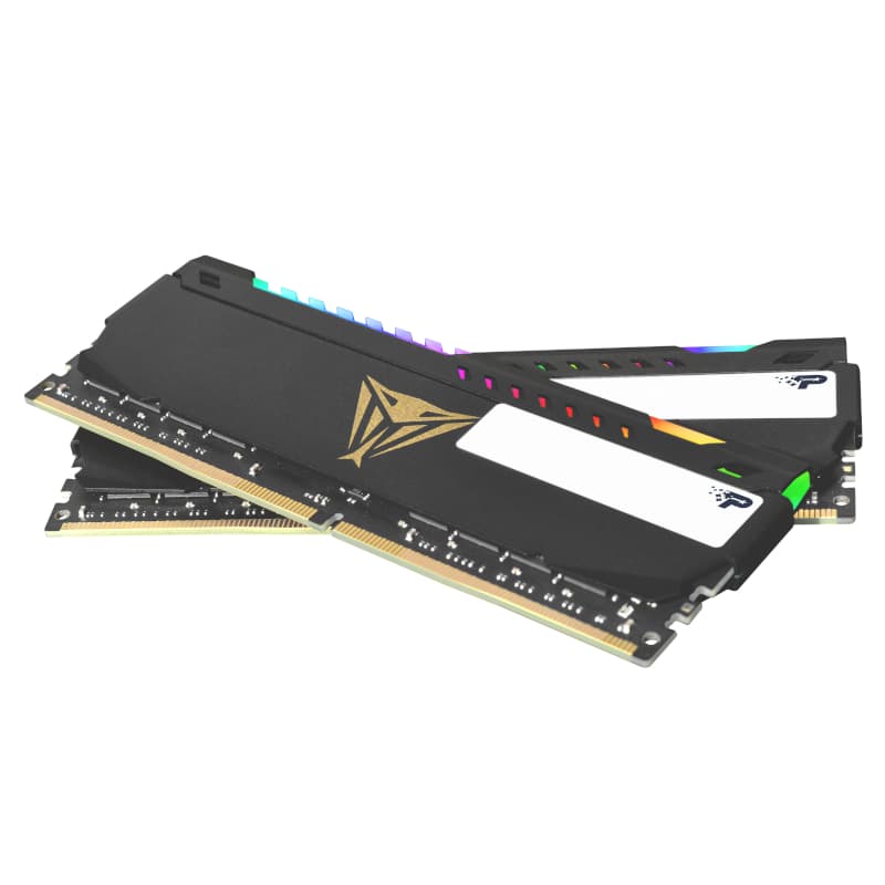 Patriot Vipersteel 8GB 3600MHz DDR4 Desktop Gaming Memory RGB image 8