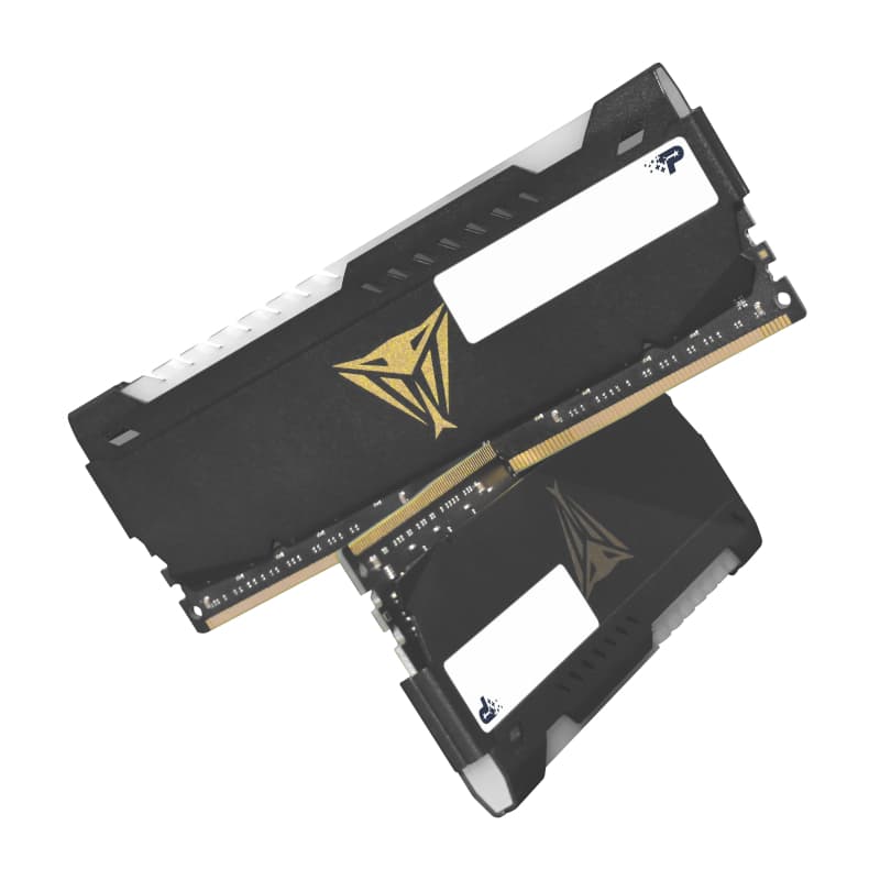 Patriot Vipersteel 8GB 3600MHz DDR4 Desktop Gaming Memory RGB image 11