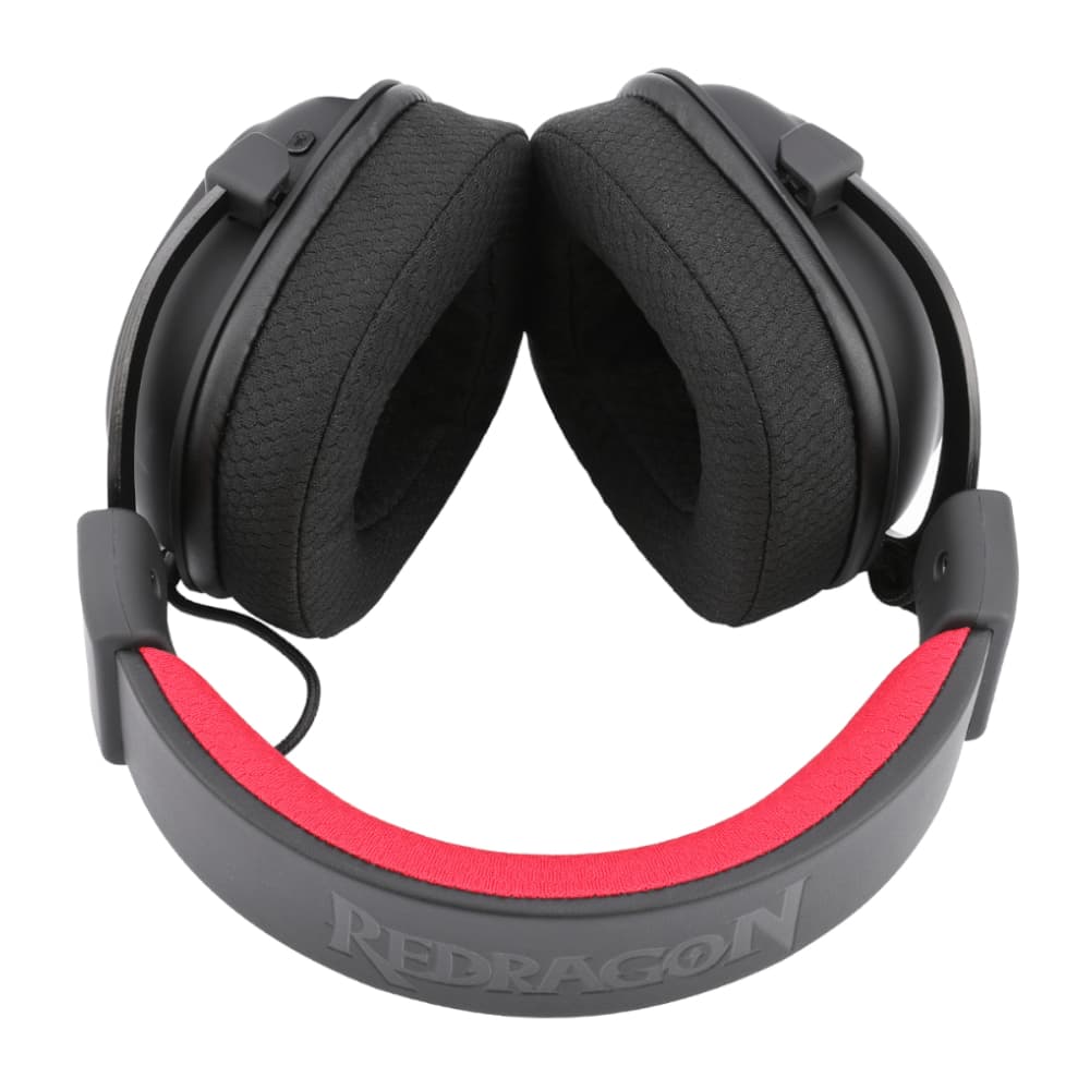 Redragon H510 ZEUS PRO 7.1 Surround Sound Wireless Gaming Headset – Black image 4