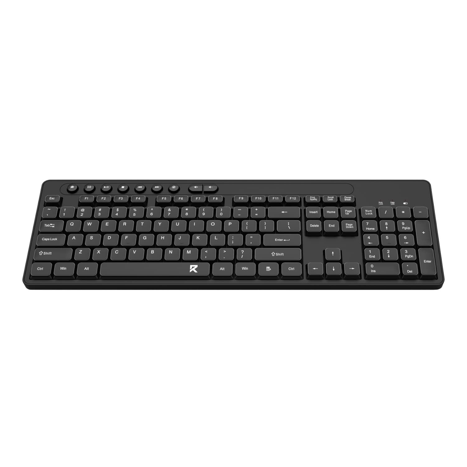 Redragon BK-7094 Full-sized Wireless Office Keyboard image 4