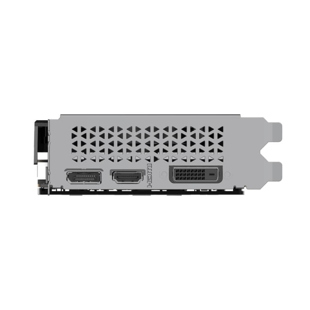 PNY GeForce RTX 3050 Verto Dual Fan 6G GDDR6 96-BIT Graphics Card image 4