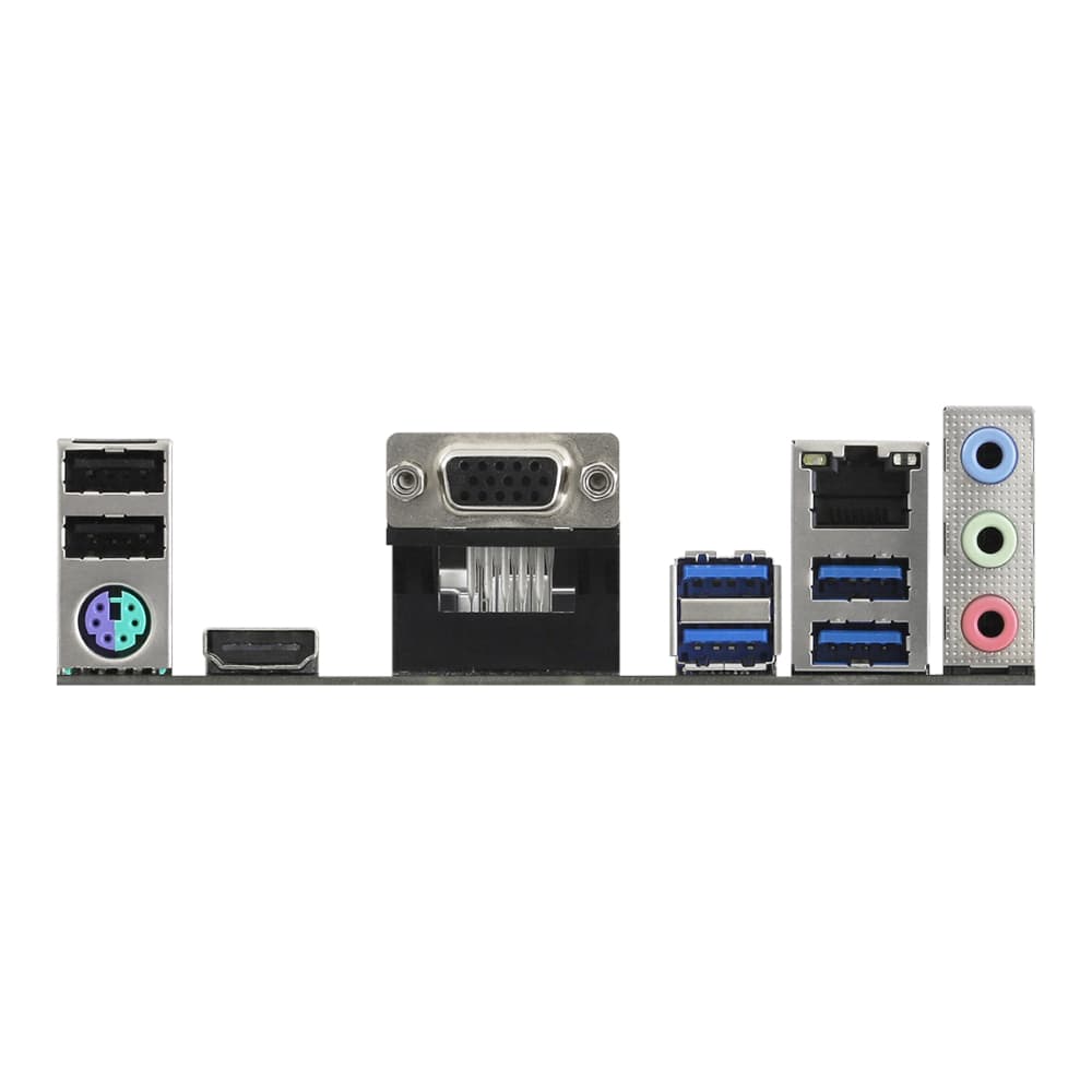 ASRock A520M-HVS AMD AM4 M-ATX Motherboard image 5