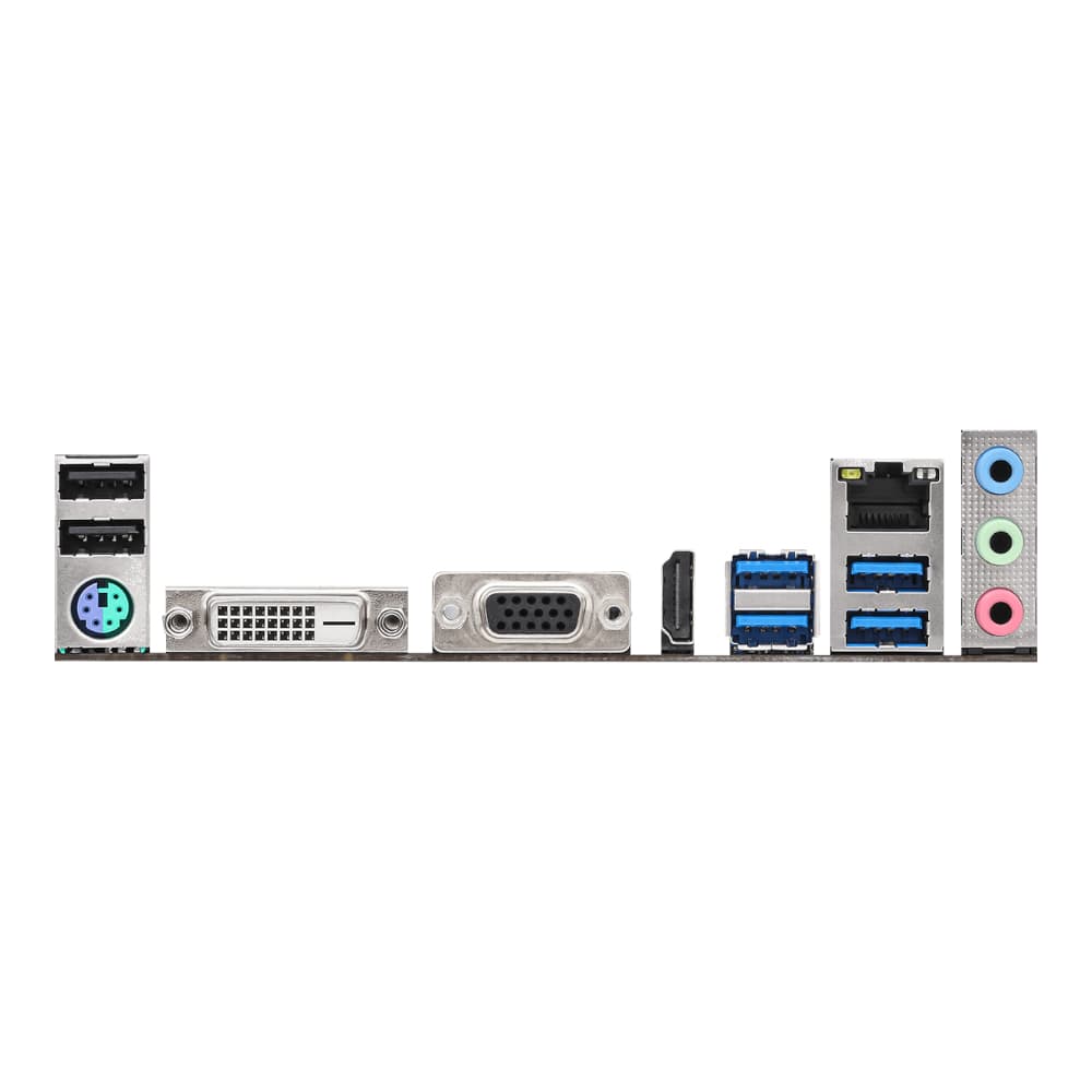 ASRock B450M-HDV R4.0 AMD AM4 M-ATX Motherboard image 5