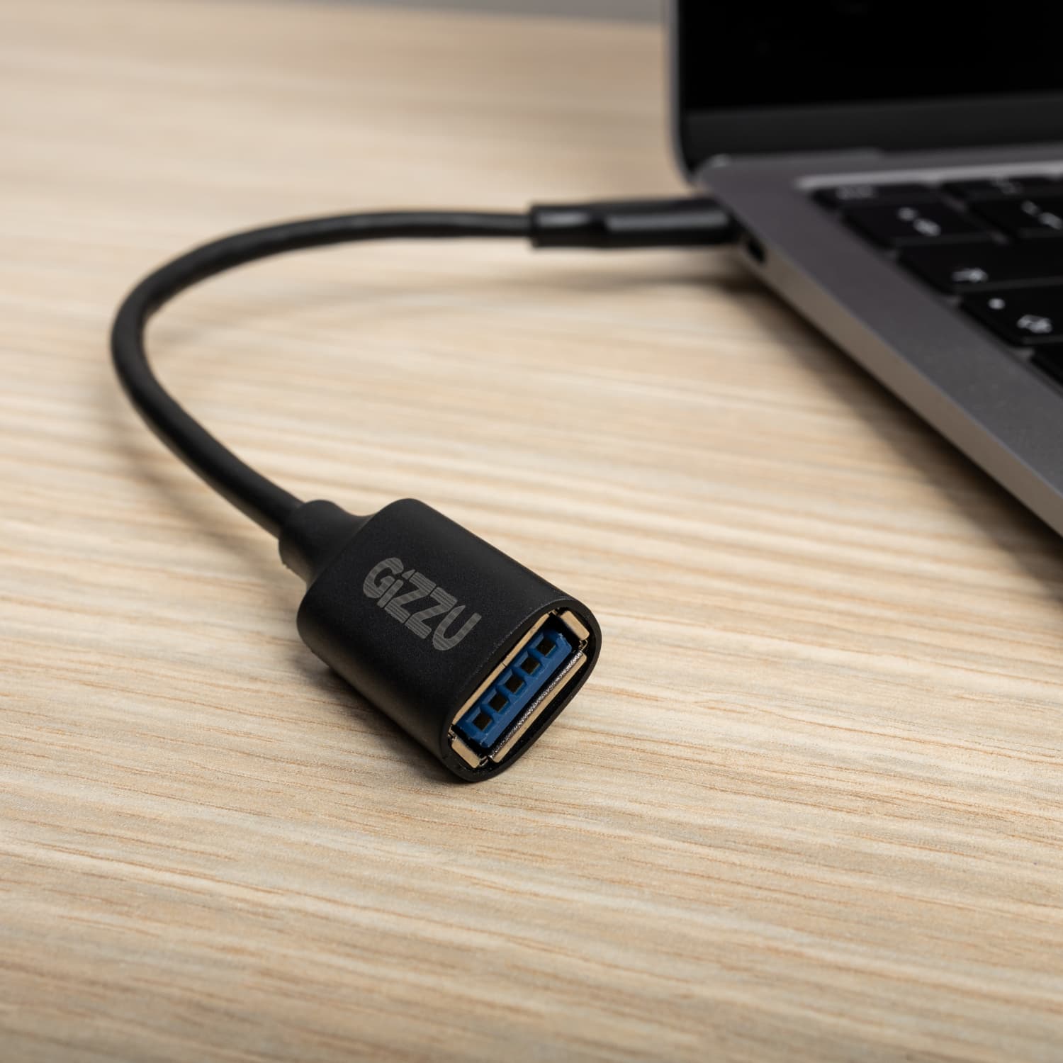 Gizzu Type-C to USB3.0 OTG Adapter image 4