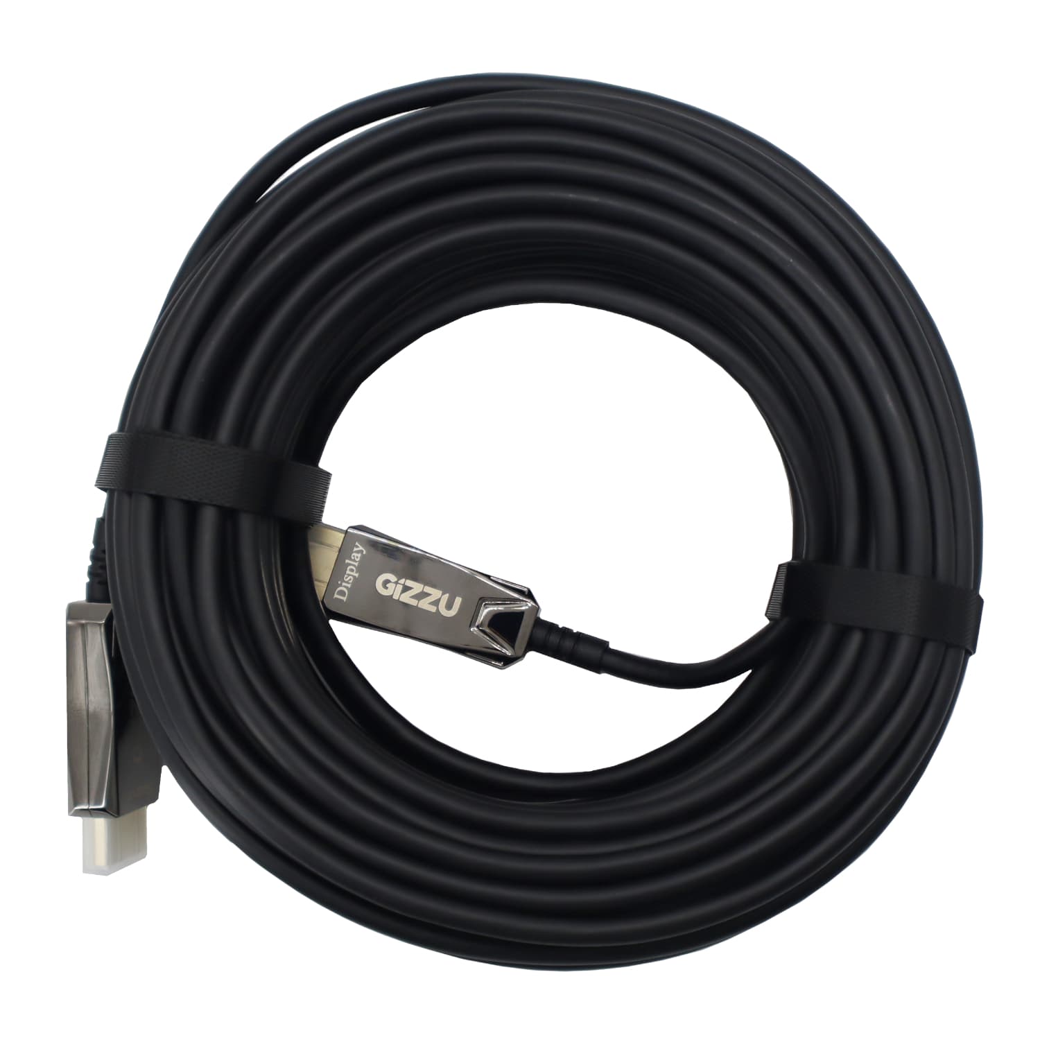 GIZZU 4K Active fibre Optic HDMI Cable 20m image 3