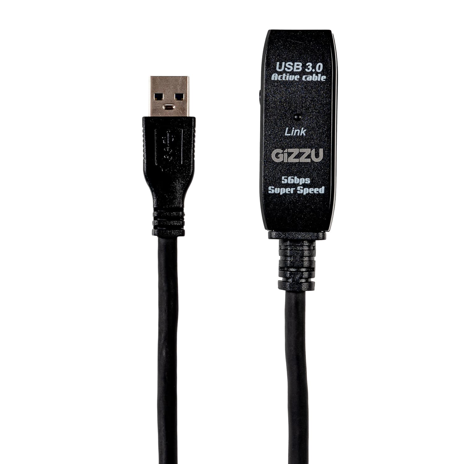 Gizzu USB3.0 Active Extension Cable 10m image 2