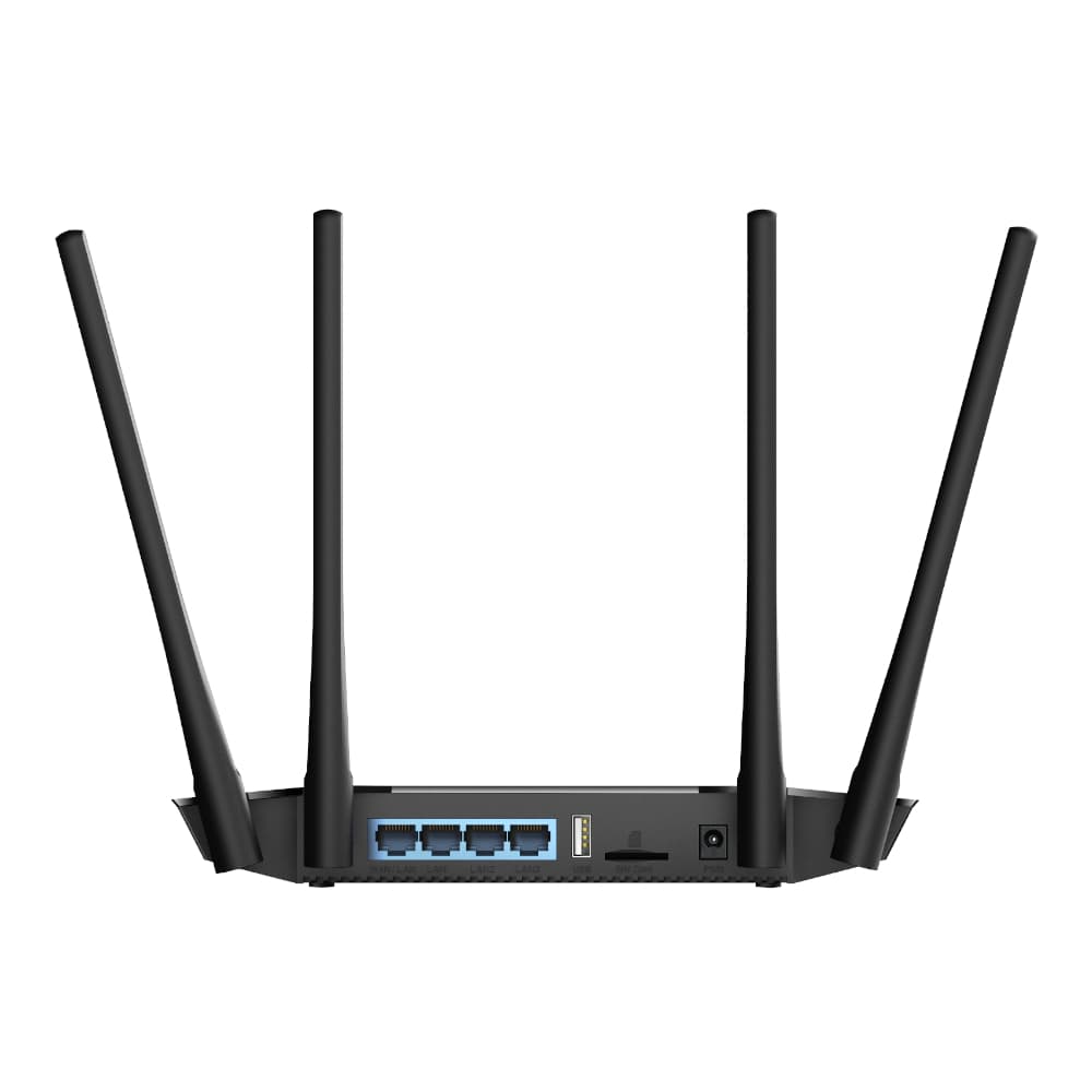 Cudy LT400 4G LTE N300 300Mbps Wi-Fi Router image 4