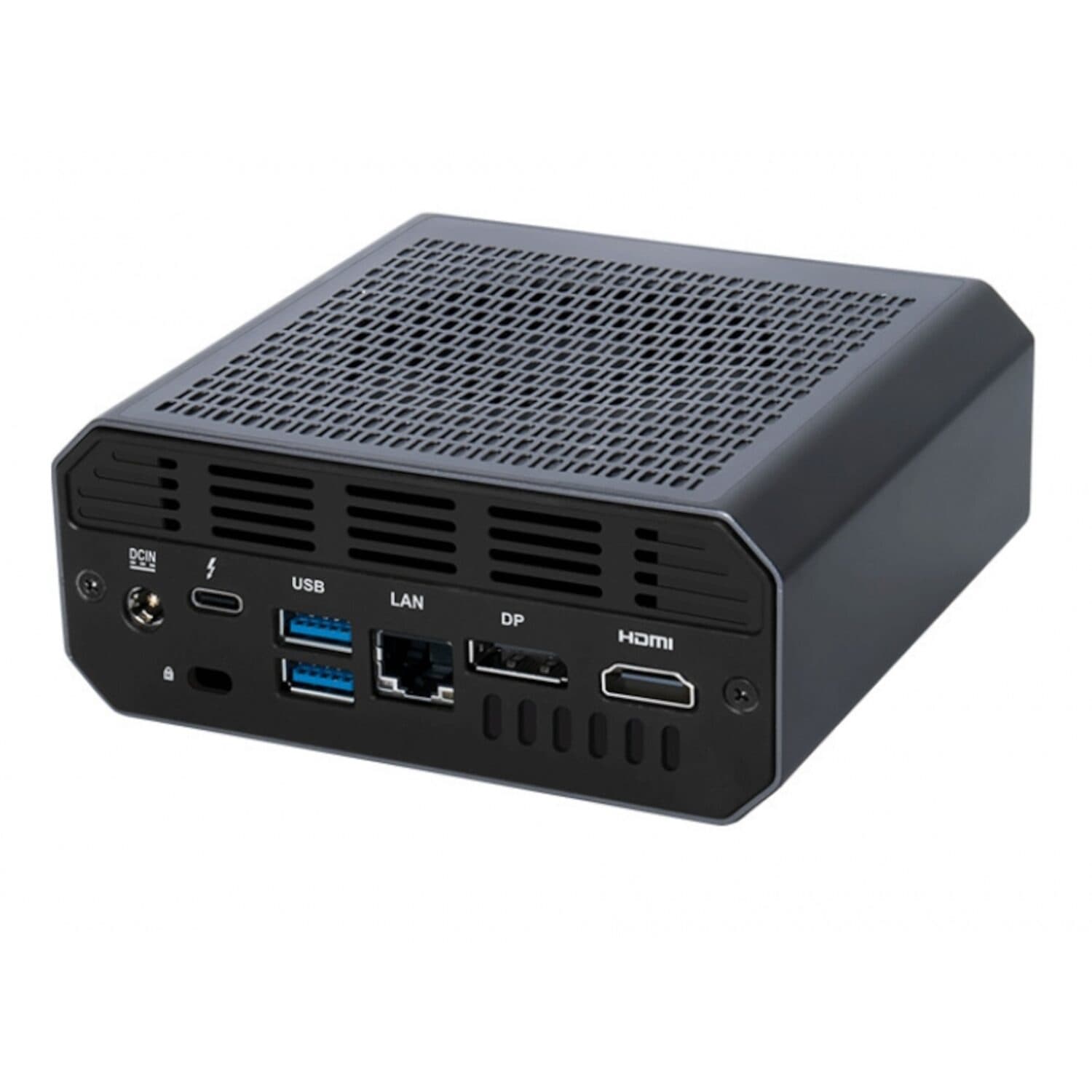 Giada N601 Ultra 5 Intel Meteor Lake AI Mini PC with Thunderbolt4, Wi-FI 7 and 8K Resolution image 2