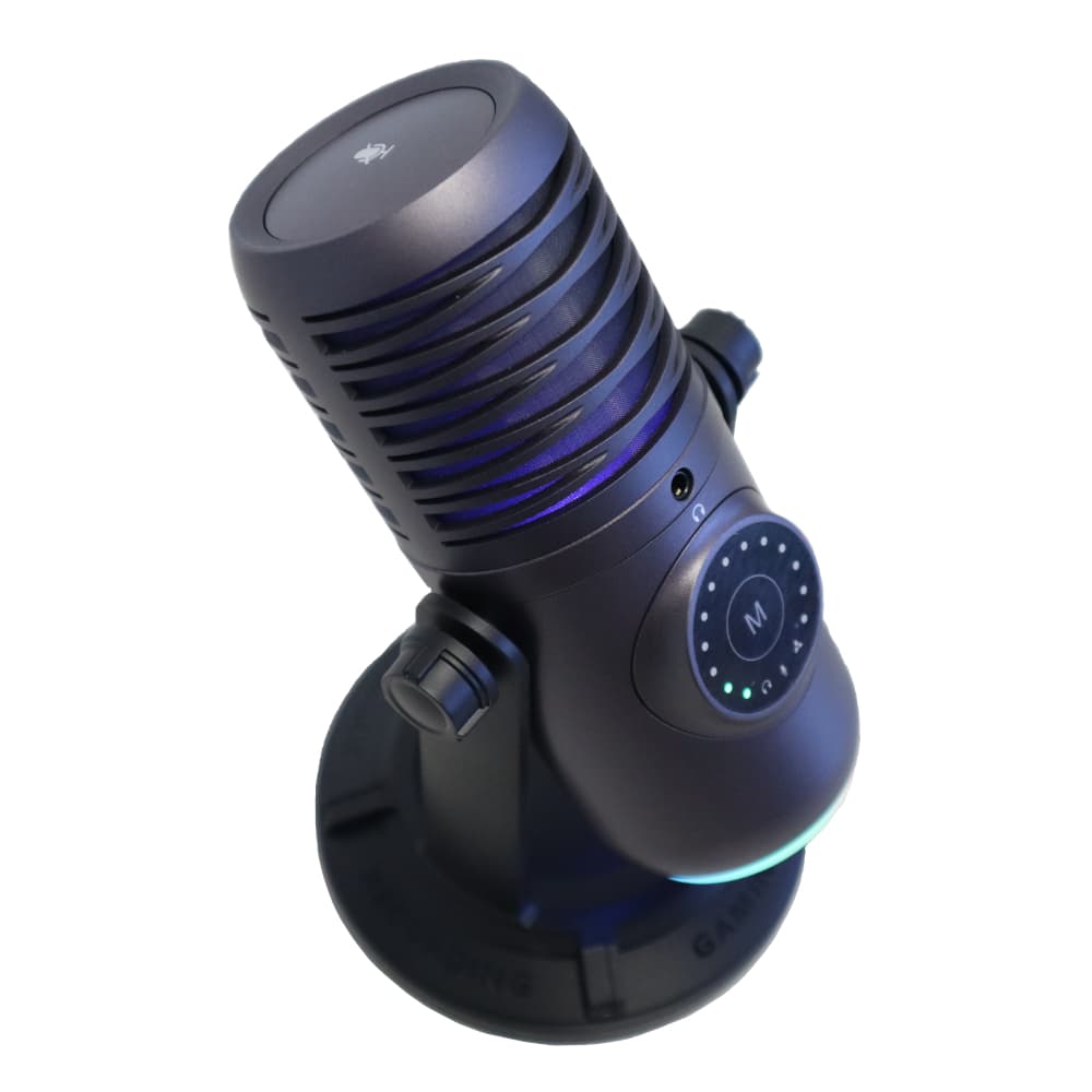 PCBuilder CAST ULTRA USB Gaming Microphone image 2