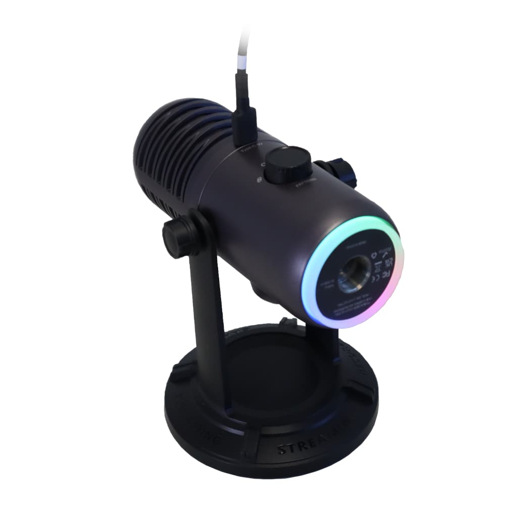 PCBuilder CAST ULTRA USB Gaming Microphone image 3
