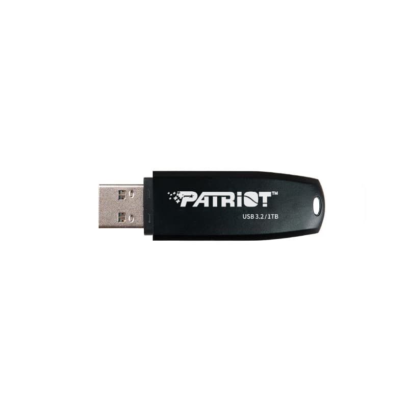 Patriot Xporter Core 1TB USB3.2 Flash Drive - Black image 3