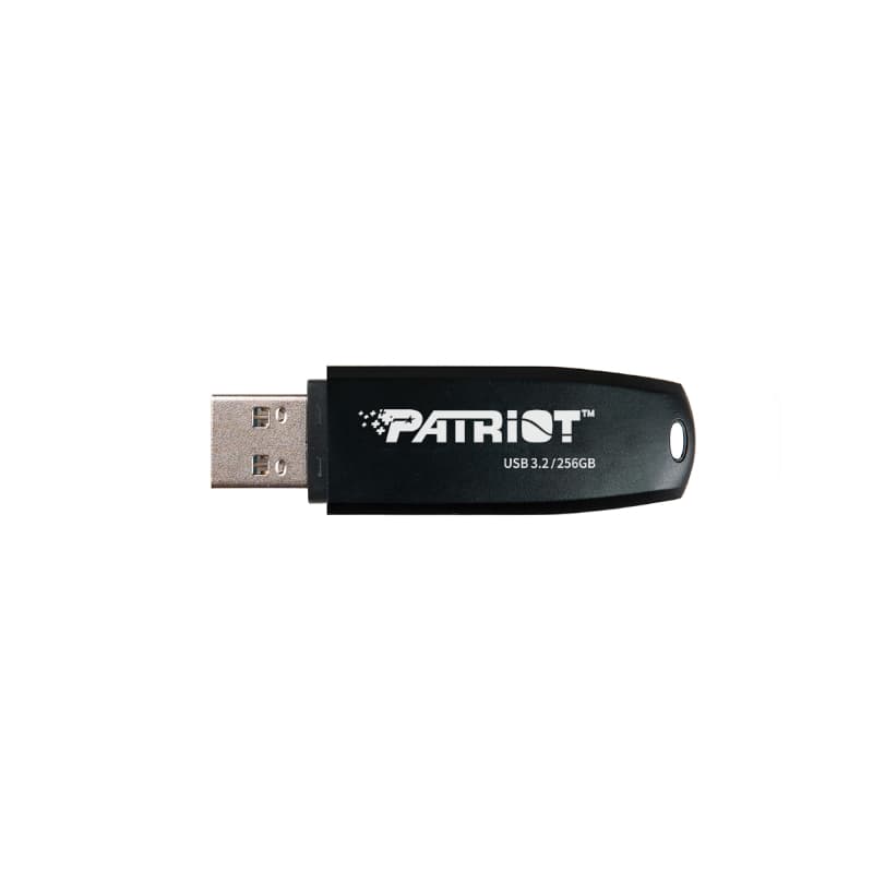 Patriot Xporter Core 256GB USB3.2 Flash Drive - Black image 3