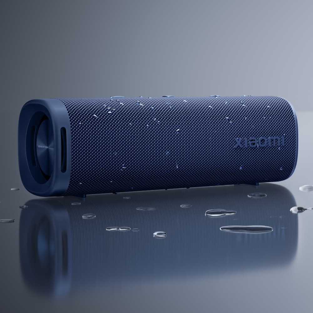 Xiaomi Sound Outdoor 30W Portable Bluetooth Speaker - Blue image 6