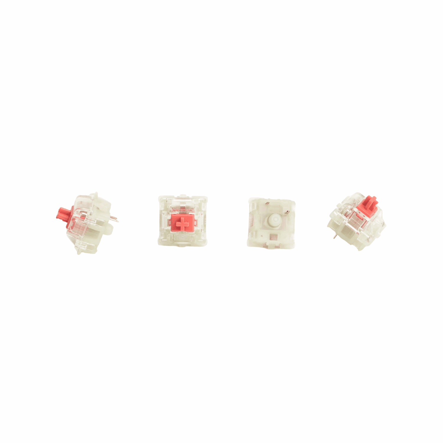 Keychron CHERRY MX2A Red RGB Switch Set image 5