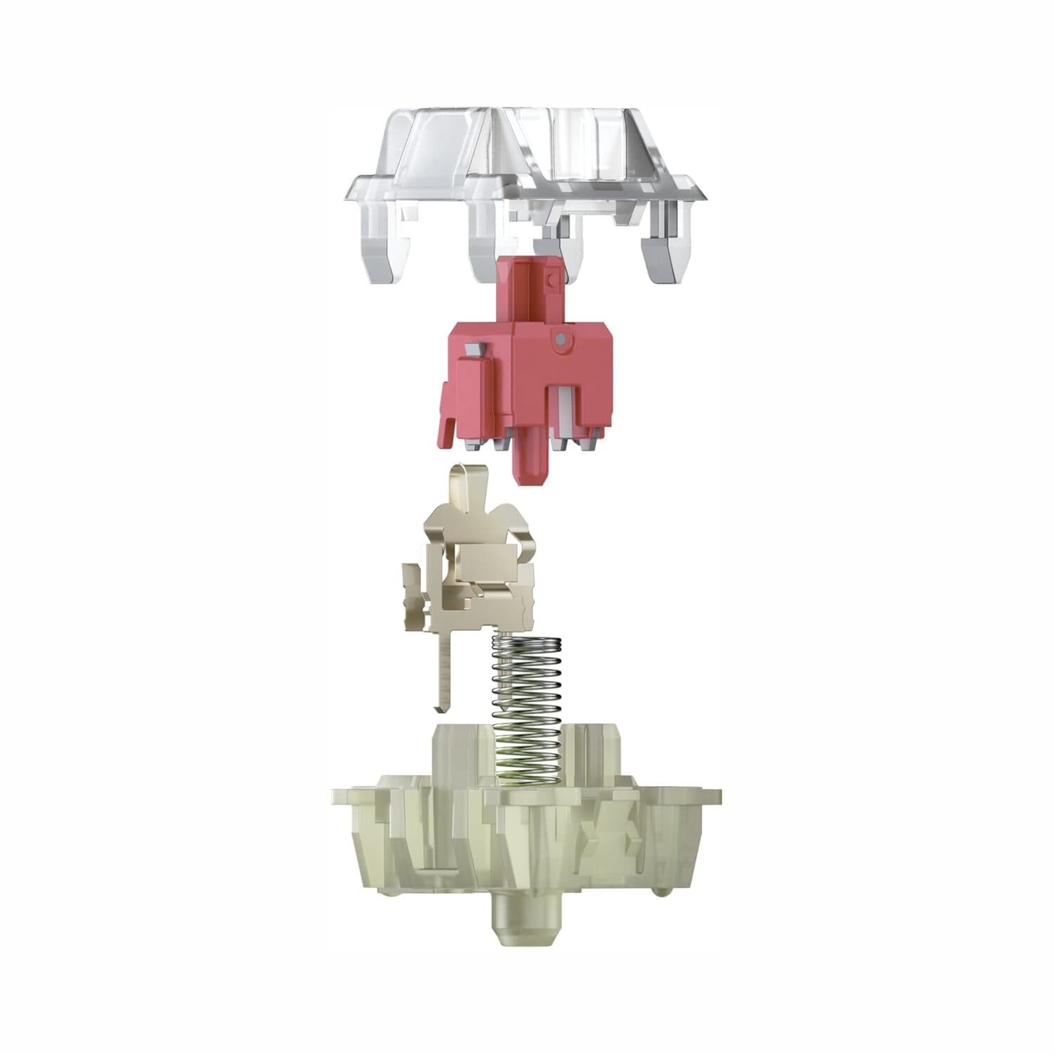 Keychron CHERRY MX2A Silent Red Switch Set image 4