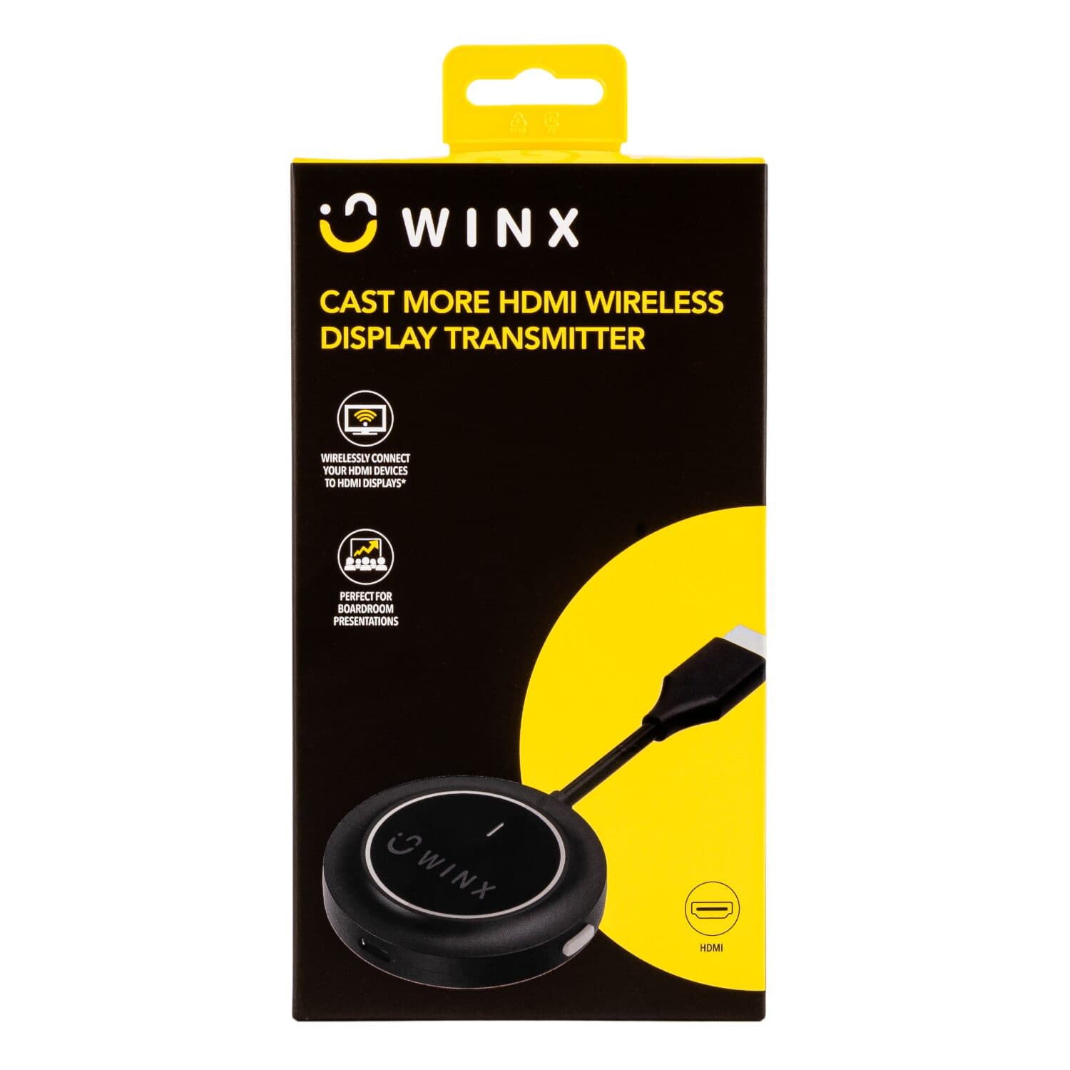 WINX CAST More HDMI Wireless Display Transmitter image 3