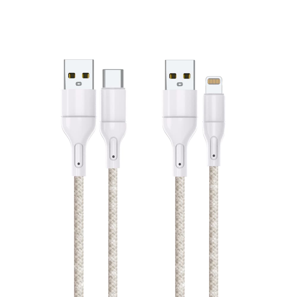 WINX USB to Type-C|Lightning Charging Cables image 2
