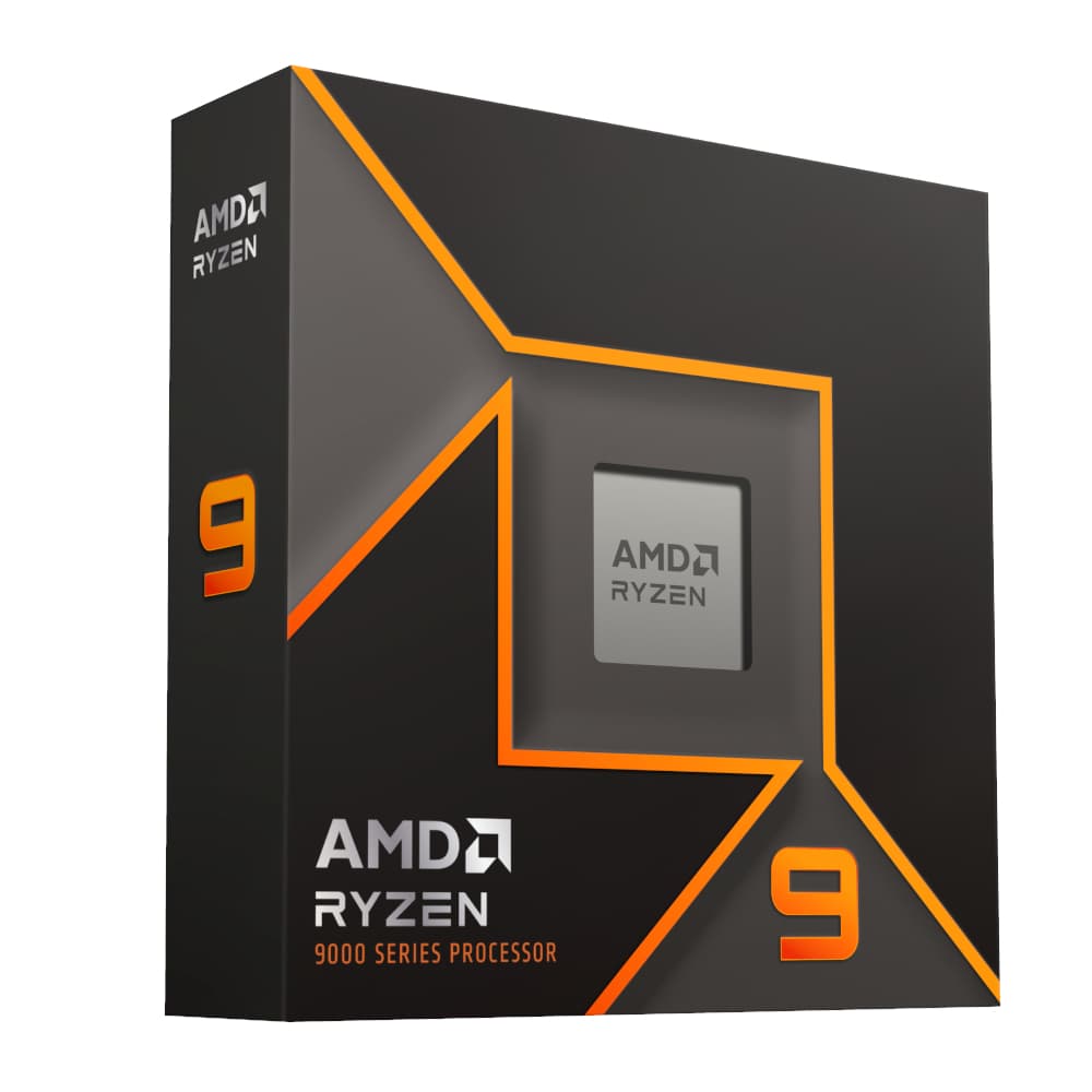 AMD RYZEN 9 9900X 12-Core 4.4GHZ AM5 CPU image 3