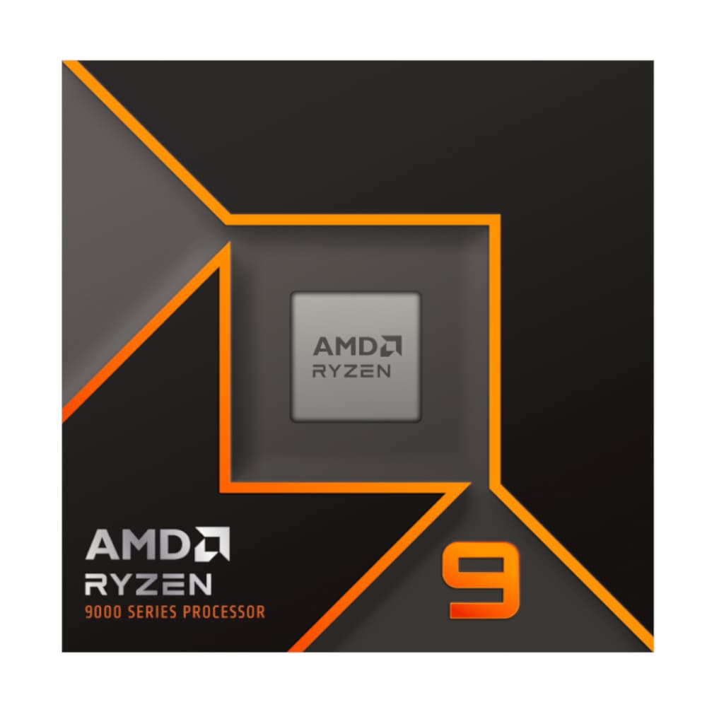 AMD RYZEN 9 9950X 16-Core 4.3GHz AM5 CPU image 2