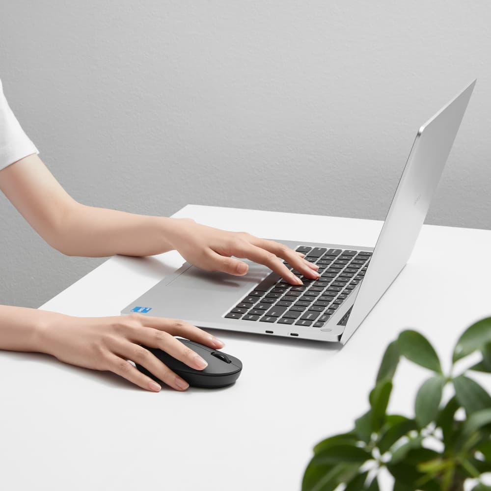 Xiaomi Wireless Mouse Lite 2 - Black image 6