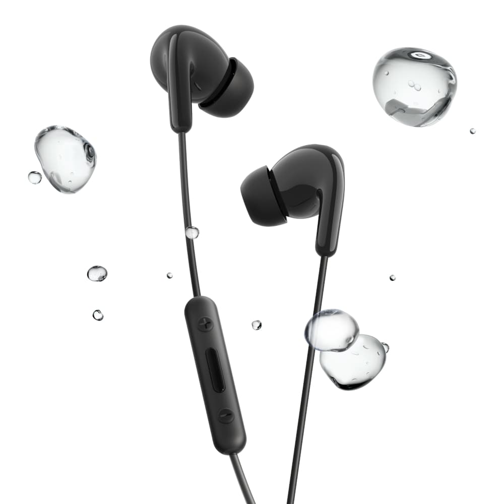 Xiaomi In-Ear Headphones Type C - Black image 4