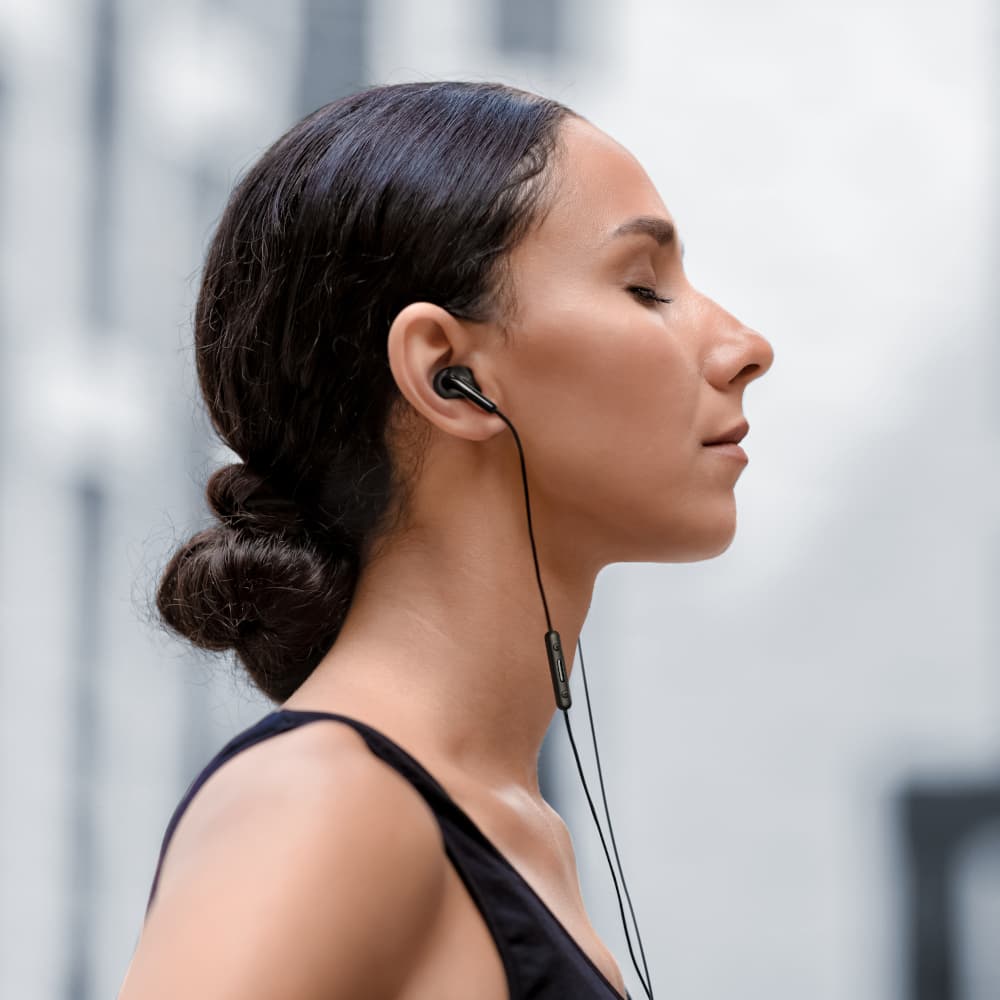 Xiaomi In-Ear Headphones Type C - Black image 5