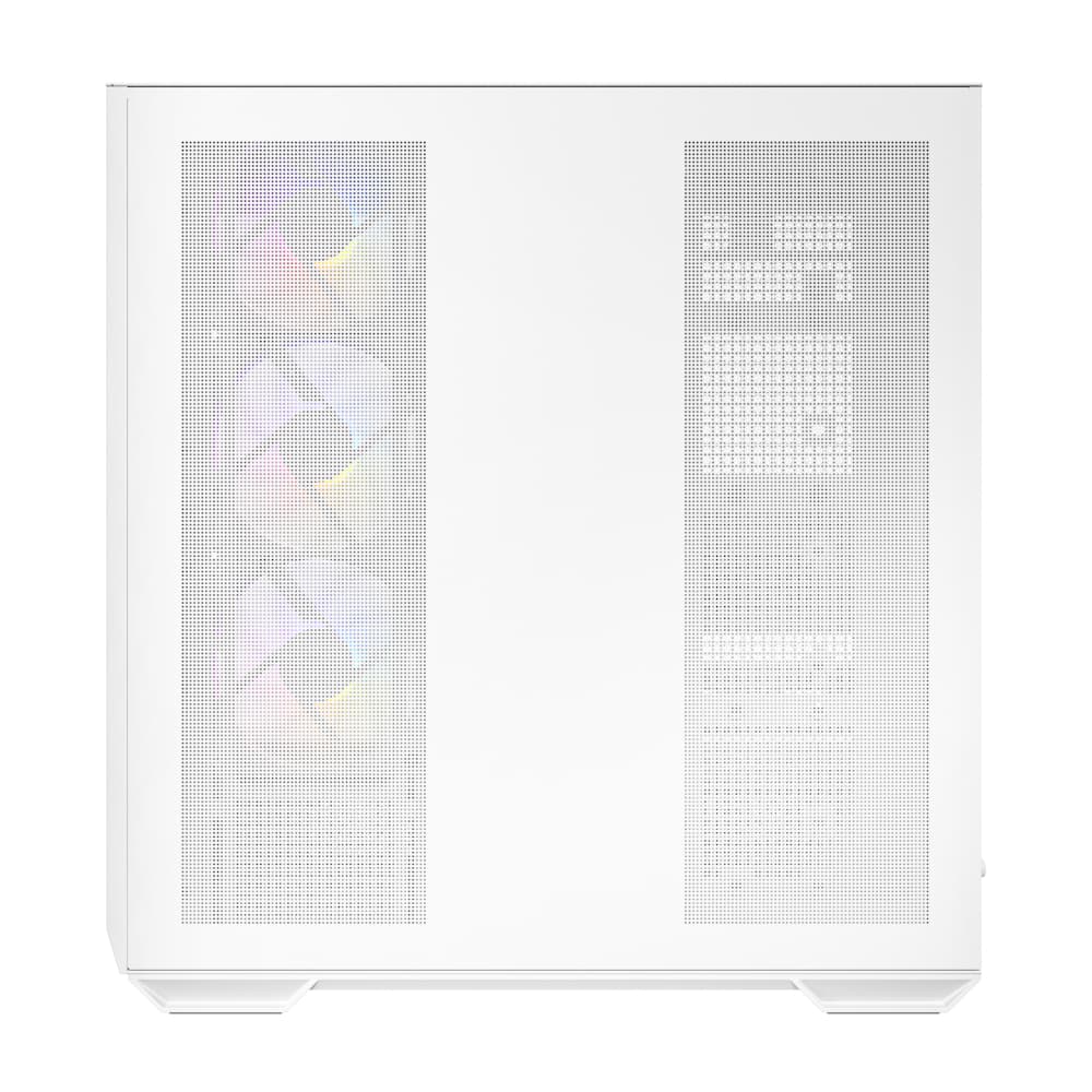 Antec C7 ARGB ATX Mid Tower Gaming Chassis – White image 4